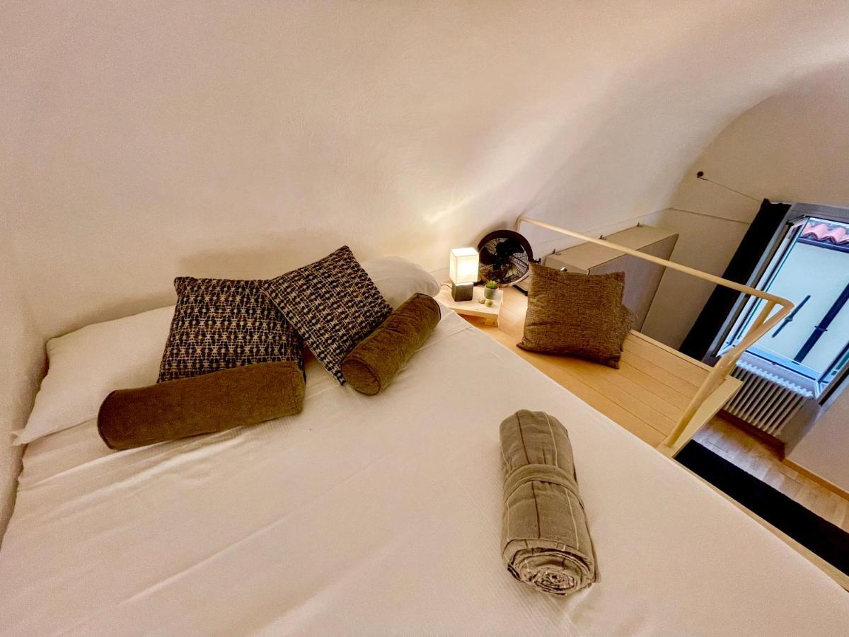 Vialunga Apartment In The Old Town Bordighera Exterior foto