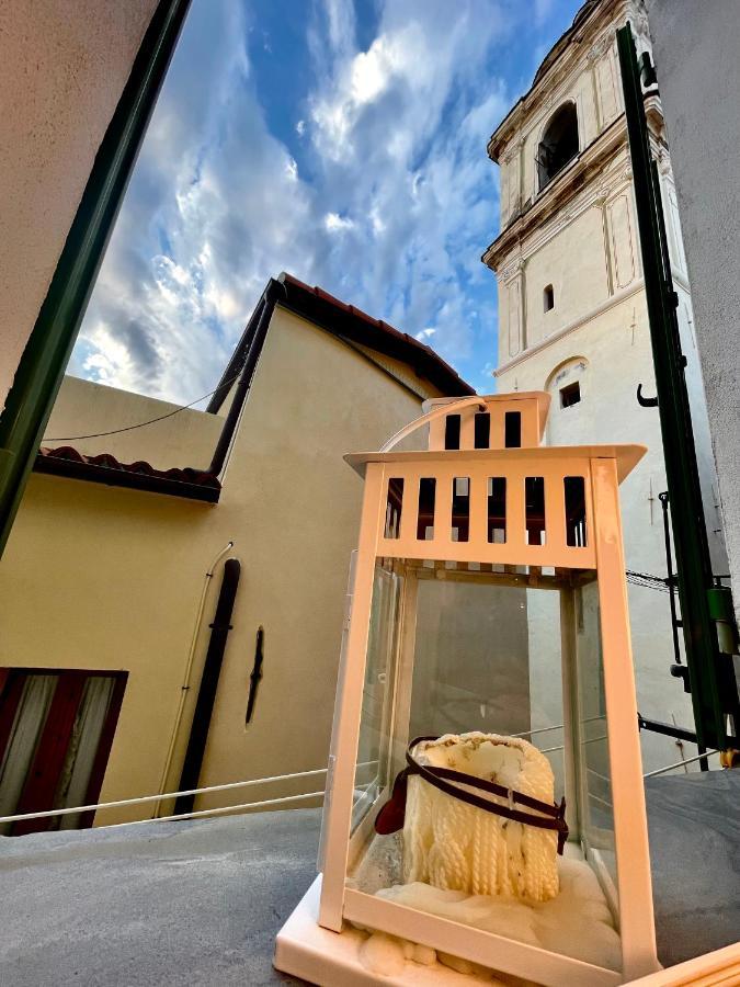 Vialunga Apartment In The Old Town Bordighera Exterior foto