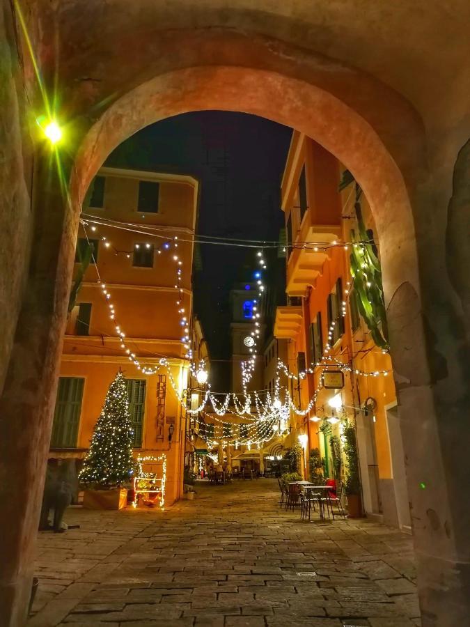 Vialunga Apartment In The Old Town Bordighera Exterior foto