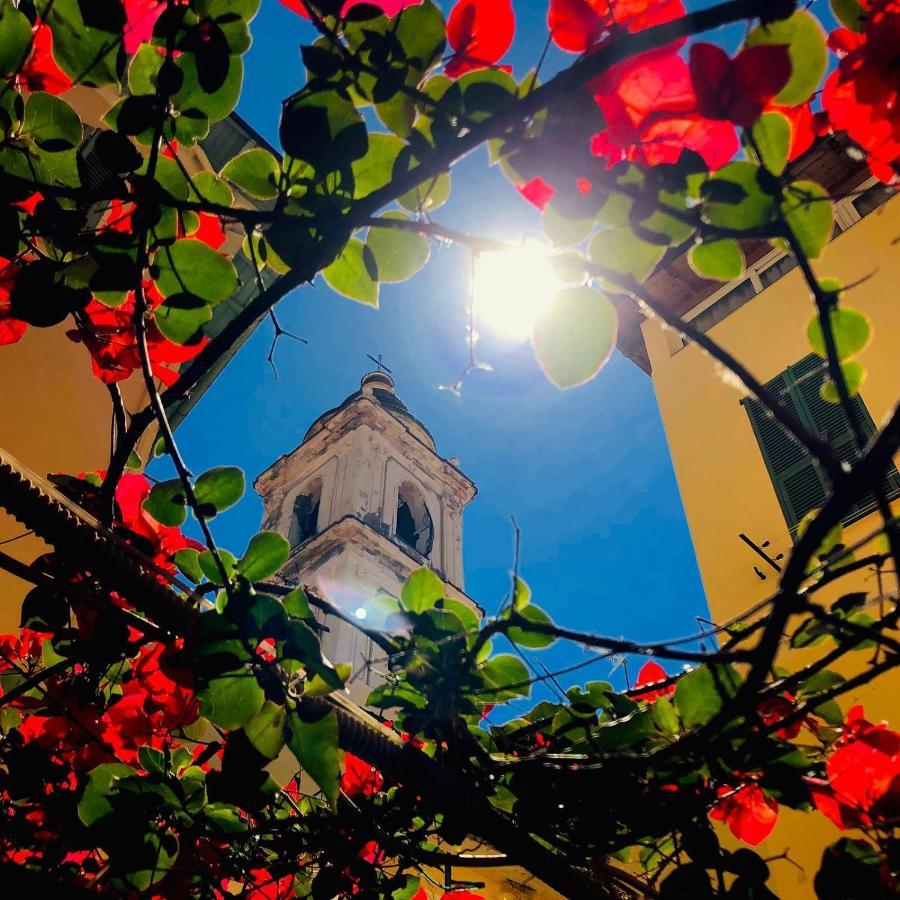 Vialunga Apartment In The Old Town Bordighera Exterior foto
